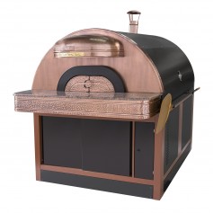 Forno per Pizzeria Elettrico - Certificato 4.0 - Modello Opale MAXI - 9 Pizze