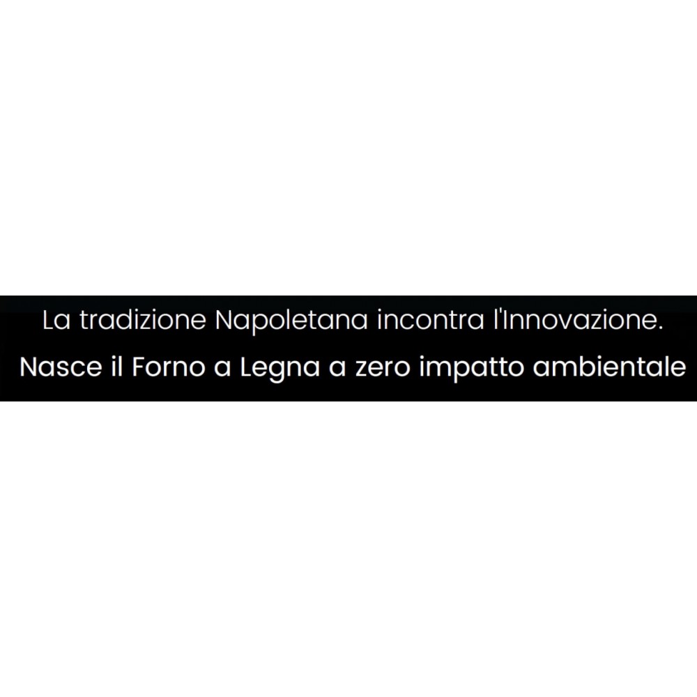 ABBATTITORE FUMI FUMO AD ACQUA PER FORNO A LEGNA PIZZERIA CON BREVETTO  CERTIFICATO E PROVA CERTIFICATA DEL ABBATTIMENTO