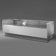 Espositore Neutro - Modello NPR - Lunghezza 1040mm - Self Service