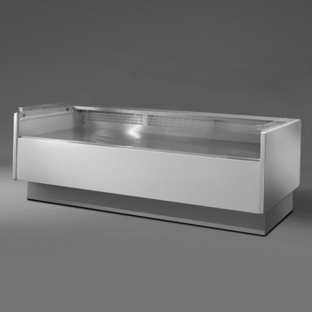 Espositore Neutro - Modello NPR - Lunghezza 1520mm - Self Service