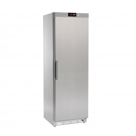 Armadio Refrigerato Statico Digitale - INOX - 360 Litri | -18 C°