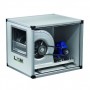 Ventilatore centrifugo cassonato a trasmissione - Doppia Velocità - 5000/3322m3/h - 1,7/0,6 KW - 1200/797 RPM